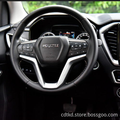 AMT 5Seats Diesel Pickup D-Max RZ4E 4WD 2WD 1.9T Global RZ4E μεταχειρισμένα αυτοκίνητα